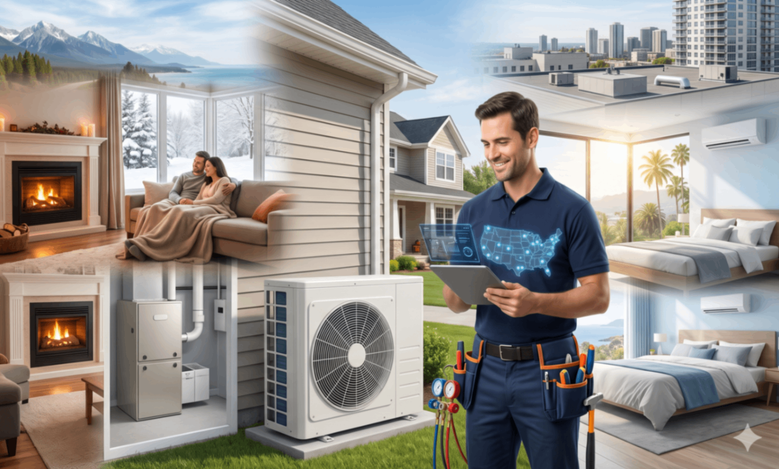 HVAC in Paulsboro, NJ